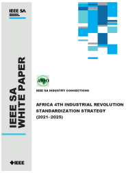 IEEE White Paper : ARSO Standardization Strategy:2021