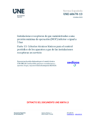 UNE 60670-13:2023