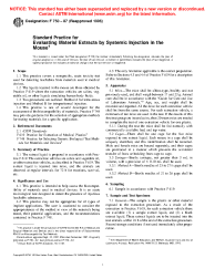 ASTM F750-87(1996) (R1987)