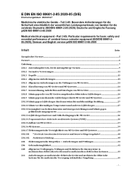 DIN EN ISO 80601-2-85:2020-05