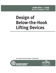 ASME BTH.1-2008