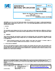 SAE AMS 4965N:2022-08-17