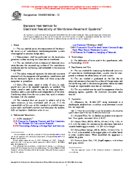 ASTM D3633/D3633M-12