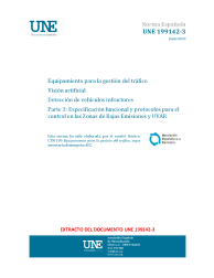 UNE 199142-3:2022