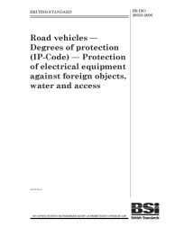 BS ISO 20653:2006