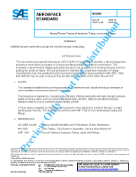 SAE MA 2003:2015-08-21