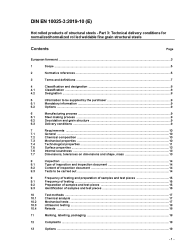 DIN EN 10025-3:2019-10