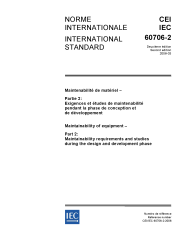 IEC 60706-2:2006