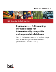 BS EN ISO 20685-2:2017