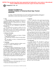 ASTM C421-95
