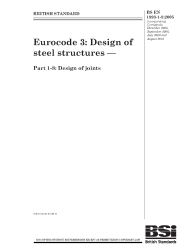 BS EN 1993-1-8:2005