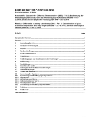 DIN EN ISO 11357-2:2019-03