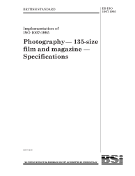 BS ISO 1007:1995