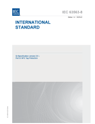 IEC 63563-8:2025