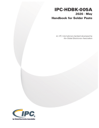 IPC-HDBK-005A - Revision A - Handbook:2026