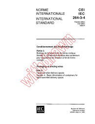 IEC 60264-3-4:1990