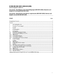 DIN EN ISO 6501:2020-09