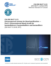 CSA ISO 8637-2:21