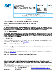 SAE AMS 2817G:2022-05-20