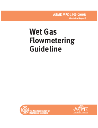 ASME MFC-19G-2008