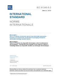 IEC 61340-5-3:2015