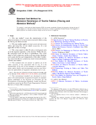 ASTM D3885-07a(2019)