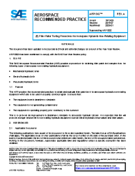 SAE ARP 1302A:2026-01-26
