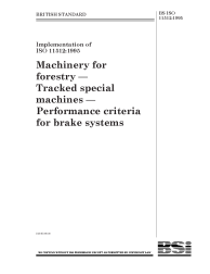 BS ISO 11512:1995