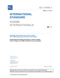 IEC 61800-3:2017