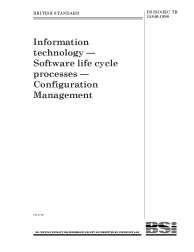 BS ISO/IEC TR 15846:1998