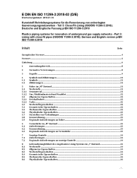 DIN EN ISO 11299-3:2018-02