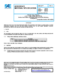SAE AMS 4164K:2025-03-25