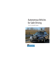 Autonomous Vehicles for Safer Driving