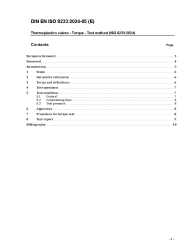 DIN EN ISO 8233:2024-05