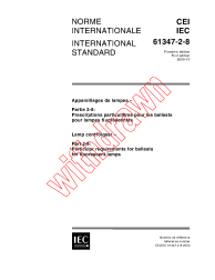 IEC 61347-2-8:2000