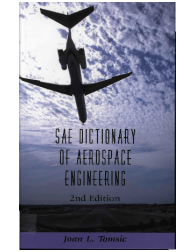 SAE Dictionary of Aerospace Engineering