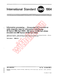 ISO 1864:1985