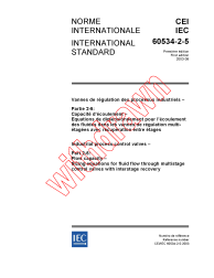 IEC 60534-2-5:2003