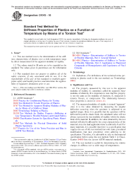 ASTM D1043-16