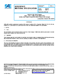 SAE AMS 4456A:2019-11-25