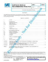 SAE J 2969:2017-01-10