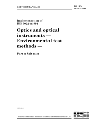 BS ISO 9022-4:1994