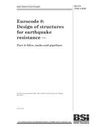 BS EN 1998-4:2006