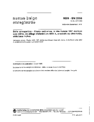 NBN EN 2556:1993