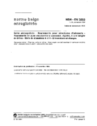 NBN EN 3283:1994