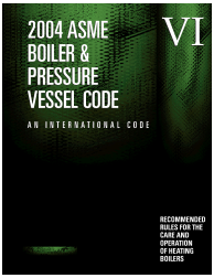 ASME BPVC.VI-2004