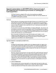 BS 8899:2016 ExComm (Fire)