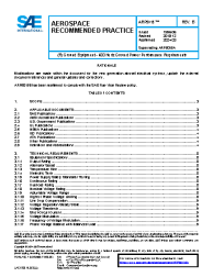 SAE ARP 5015B:2024-03-21