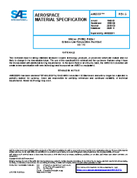 SAE AMS 3337G:2025-11-10