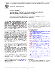 ASTM E3223/E3223M-20